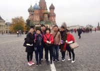 金秋时节，从战斗民族的家园路过—乐鱼平台集团中高层管理人员俄罗斯考察行游记 金秋时节，从战斗民族的家园路过