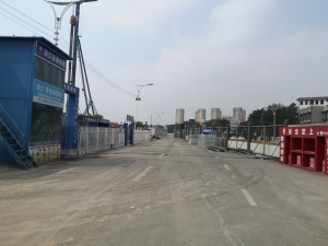 乐鱼平台首个综合管廊项目开工啦